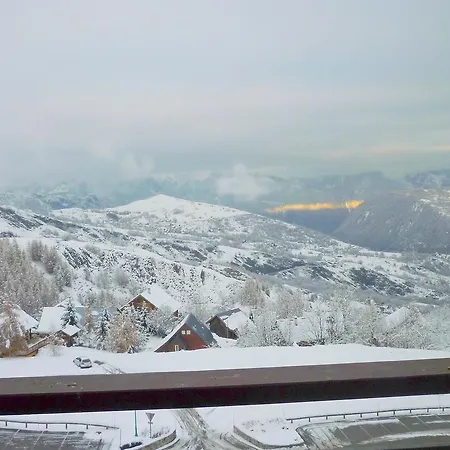 Les Pistes.10 아파트 르코비어